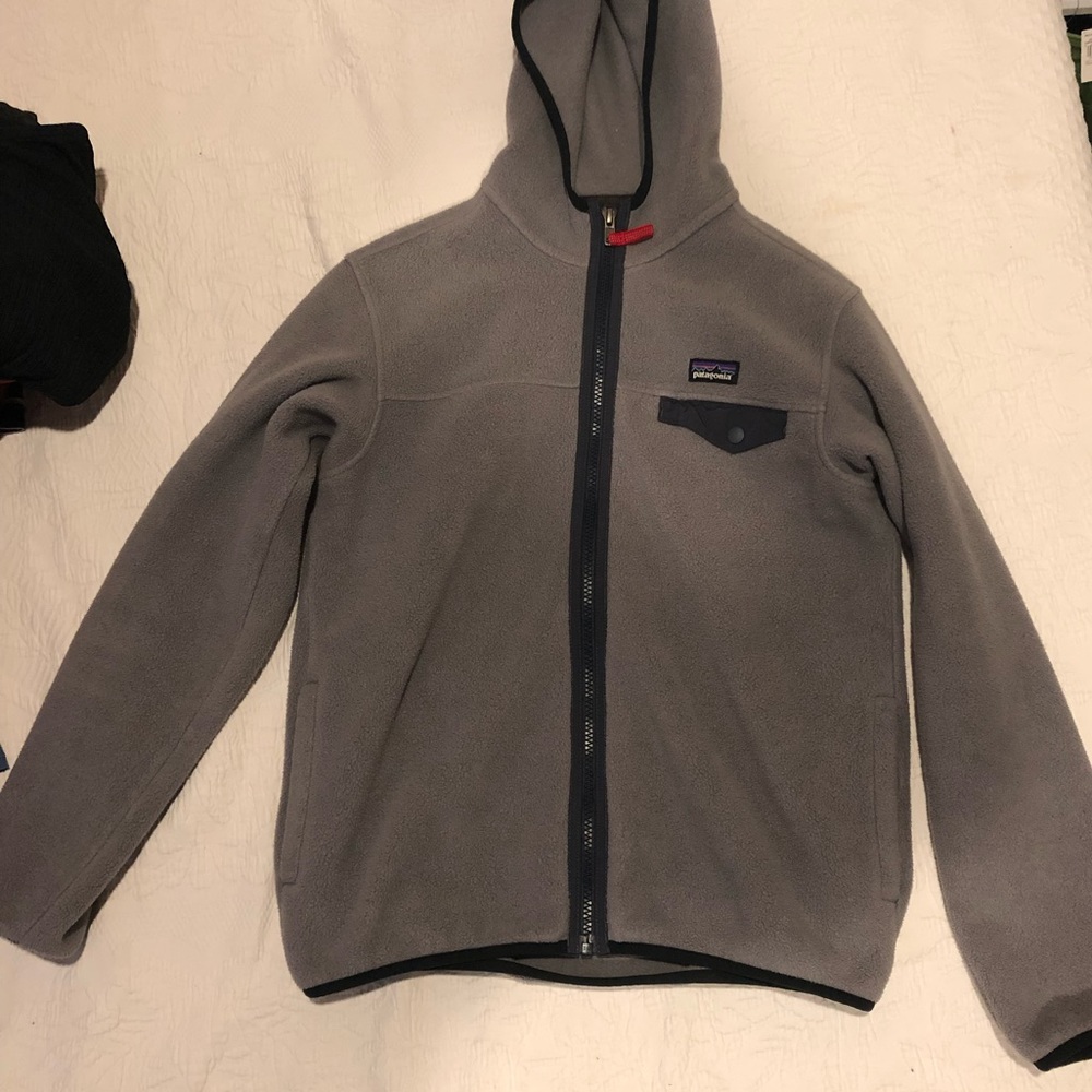 Patagonia hoodie
